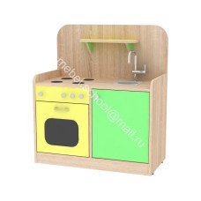 Игровая кухня тип 2